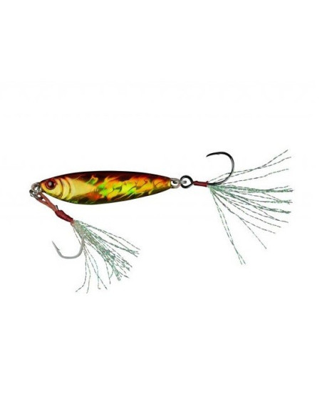 Ragot Fat Jig 60gr CPM - Copper Metal